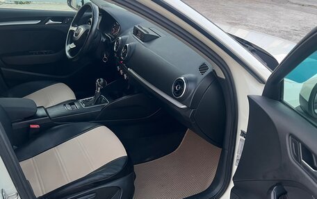 Audi A3, 2013 год, 925 000 рублей, 19 фотография