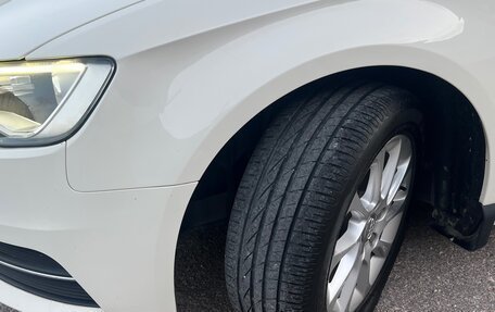 Audi A3, 2013 год, 925 000 рублей, 30 фотография