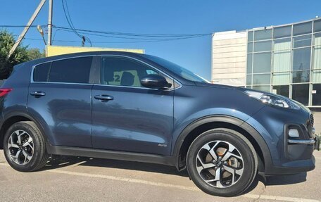 KIA Sportage IV рестайлинг, 2020 год, 2 500 000 рублей, 12 фотография