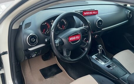 Audi A3, 2013 год, 925 000 рублей, 18 фотография