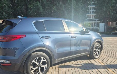 KIA Sportage IV рестайлинг, 2020 год, 2 500 000 рублей, 17 фотография
