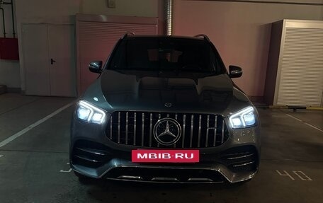 Mercedes-Benz GLE, 2020 год, 9 000 000 рублей, 4 фотография