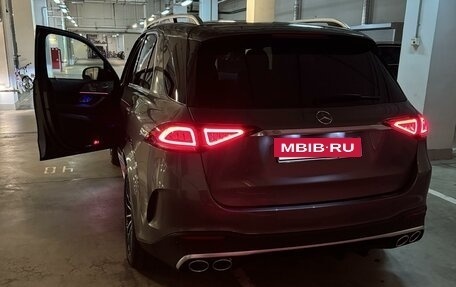 Mercedes-Benz GLE, 2020 год, 9 000 000 рублей, 2 фотография