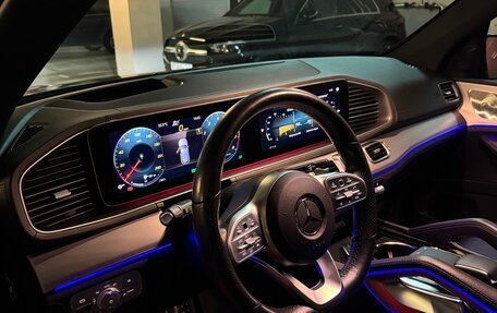 Mercedes-Benz GLE, 2020 год, 9 000 000 рублей, 11 фотография