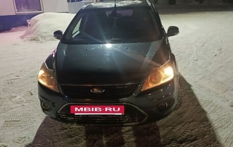 Ford Focus II рестайлинг, 2008 год, 550 000 рублей, 6 фотография
