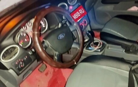Ford Focus II рестайлинг, 2008 год, 550 000 рублей, 3 фотография