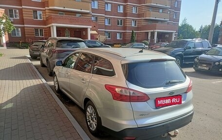Ford Focus III, 2013 год, 860 000 рублей, 5 фотография