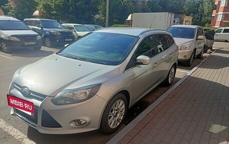 Ford Focus III, 2013 год, 860 000 рублей, 4 фотография