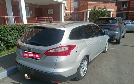 Ford Focus III, 2013 год, 860 000 рублей, 2 фотография
