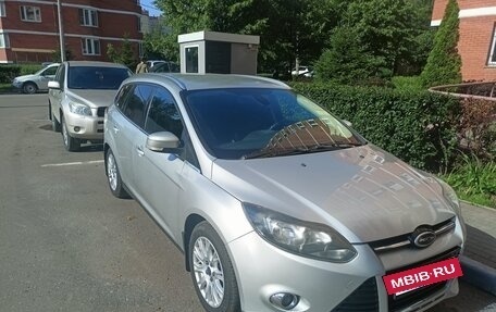 Ford Focus III, 2013 год, 860 000 рублей, 3 фотография