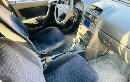 Opel Astra G, 1998 год, 249 000 рублей, 23 фотография