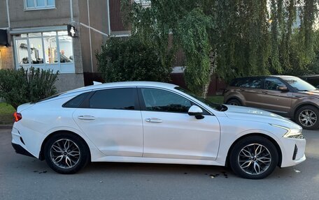 KIA K5, 2021 год, 2 190 000 рублей, 5 фотография