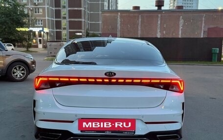 KIA K5, 2021 год, 2 190 000 рублей, 6 фотография