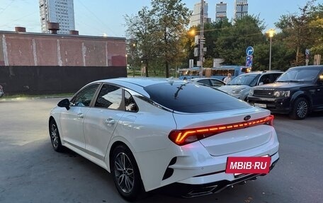 KIA K5, 2021 год, 2 190 000 рублей, 7 фотография