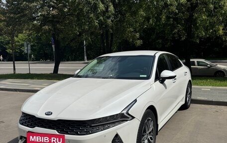 KIA K5, 2021 год, 2 190 000 рублей, 3 фотография