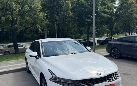 KIA K5, 2021 год, 2 190 000 рублей, 2 фотография
