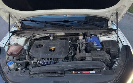 KIA K5, 2021 год, 2 190 000 рублей, 14 фотография
