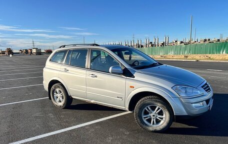 SsangYong Kyron I, 2008 год, 600 000 рублей, 4 фотография