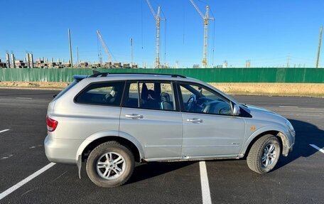 SsangYong Kyron I, 2008 год, 600 000 рублей, 3 фотография