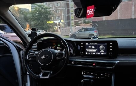 KIA K5, 2021 год, 2 190 000 рублей, 10 фотография