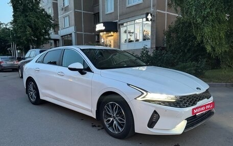 KIA K5, 2021 год, 2 190 000 рублей, 4 фотография