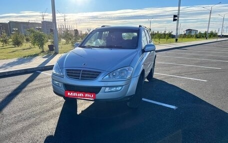 SsangYong Kyron I, 2008 год, 600 000 рублей, 2 фотография