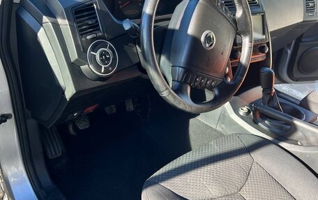 SsangYong Kyron I, 2008 год, 600 000 рублей, 6 фотография