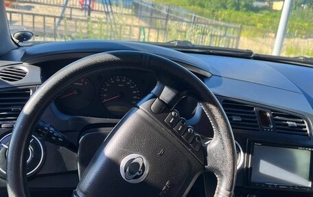 SsangYong Kyron I, 2008 год, 600 000 рублей, 9 фотография
