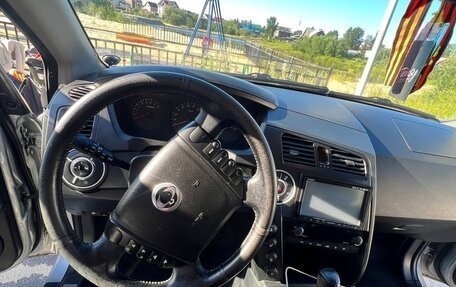 SsangYong Kyron I, 2008 год, 600 000 рублей, 14 фотография