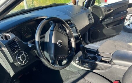 SsangYong Kyron I, 2008 год, 600 000 рублей, 8 фотография