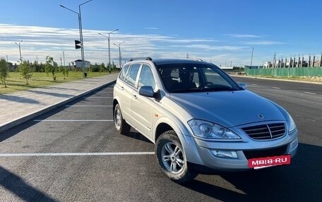 SsangYong Kyron I, 2008 год, 600 000 рублей, 16 фотография