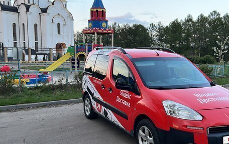 Peugeot Partner II рестайлинг 2, 2012 год, 595 000 рублей, 4 фотография