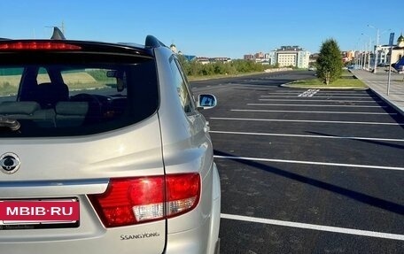 SsangYong Kyron I, 2008 год, 600 000 рублей, 17 фотография