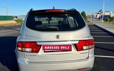 SsangYong Kyron I, 2008 год, 600 000 рублей, 19 фотография