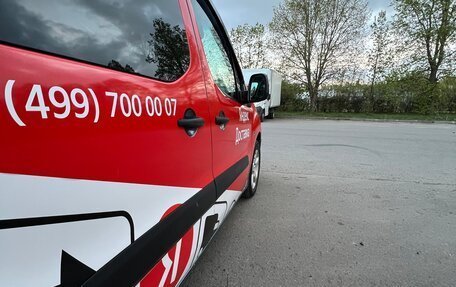 Peugeot Partner II рестайлинг 2, 2012 год, 595 000 рублей, 12 фотография