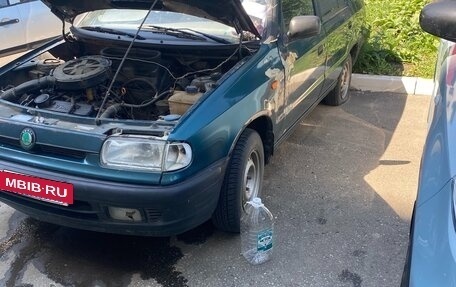 Skoda Felicia I рестайлинг, 1997 год, 43 000 рублей, 2 фотография