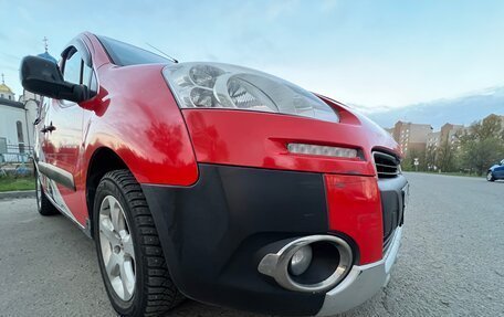 Peugeot Partner II рестайлинг 2, 2012 год, 595 000 рублей, 16 фотография