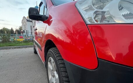 Peugeot Partner II рестайлинг 2, 2012 год, 595 000 рублей, 17 фотография