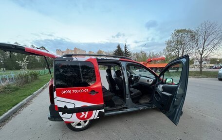 Peugeot Partner II рестайлинг 2, 2012 год, 595 000 рублей, 28 фотография