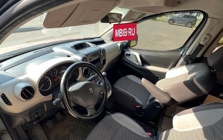 Peugeot Partner II рестайлинг 2, 2012 год, 595 000 рублей, 30 фотография