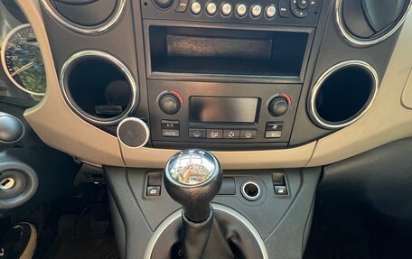 Peugeot Partner II рестайлинг 2, 2012 год, 595 000 рублей, 34 фотография