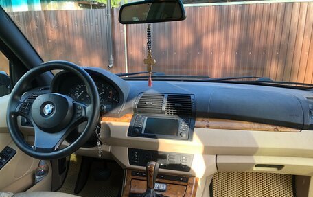 BMW X5, 2004 год, 1 150 000 рублей, 9 фотография