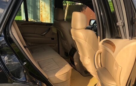 BMW X5, 2004 год, 1 150 000 рублей, 8 фотография