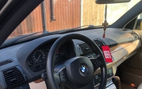 BMW X5, 2004 год, 1 150 000 рублей, 6 фотография