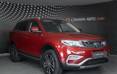Geely Atlas I, 2019 год, 1 826 000 рублей, 4 фотография