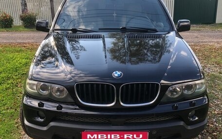 BMW X5, 2004 год, 1 150 000 рублей, 12 фотография