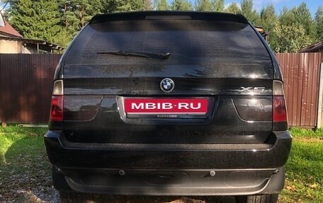BMW X5, 2004 год, 1 150 000 рублей, 10 фотография