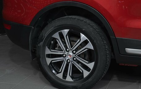 Geely Atlas I, 2019 год, 1 826 000 рублей, 9 фотография