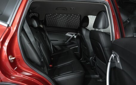 Geely Atlas I, 2019 год, 1 826 000 рублей, 13 фотография