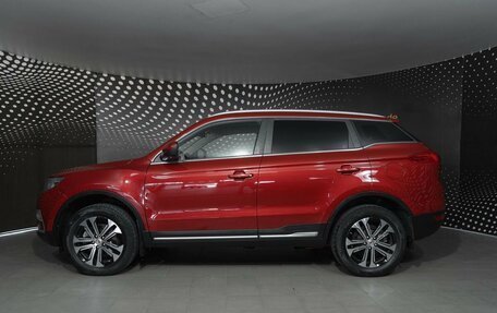 Geely Atlas I, 2019 год, 1 826 000 рублей, 6 фотография